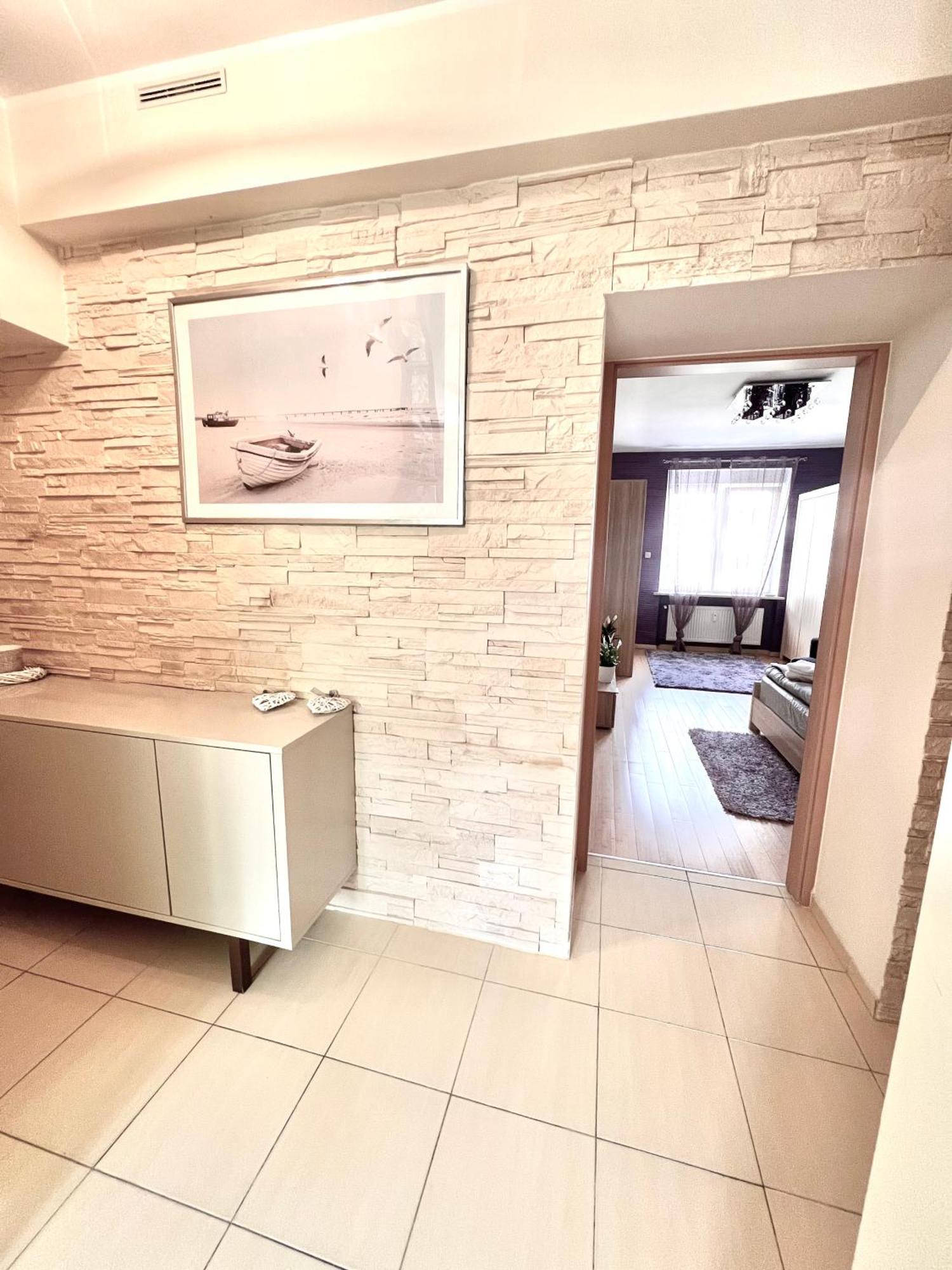 شقة Apartament Na Wzgorzu غدينيا المظهر الخارجي الصورة