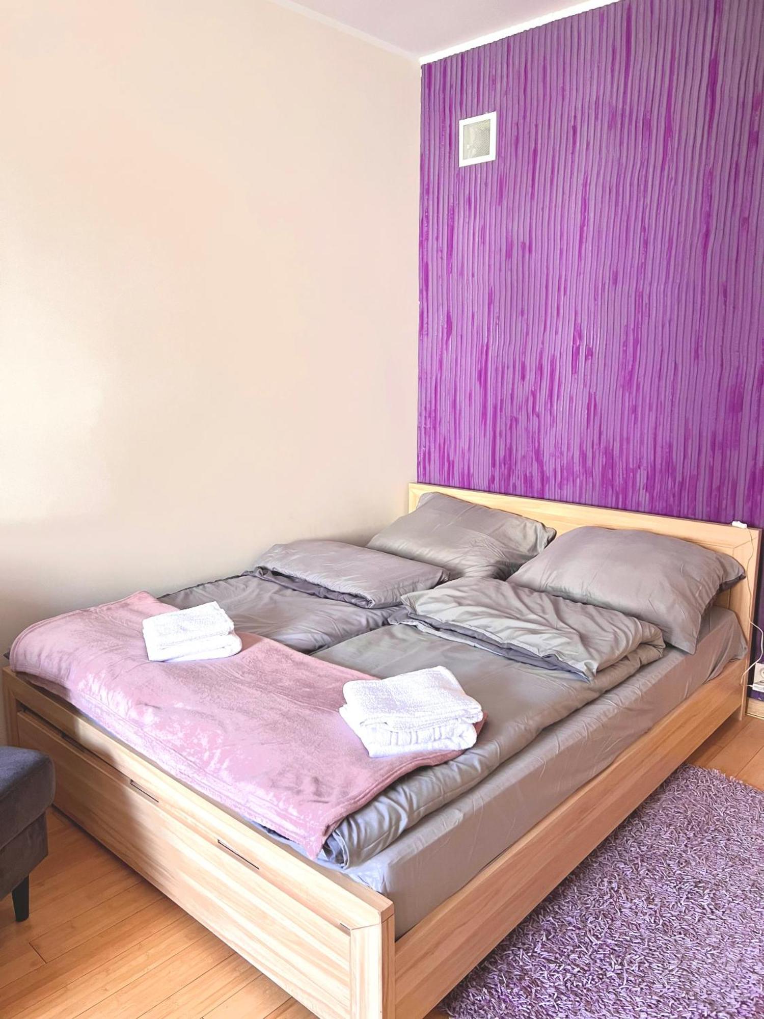 شقة Apartament Na Wzgorzu غدينيا المظهر الخارجي الصورة