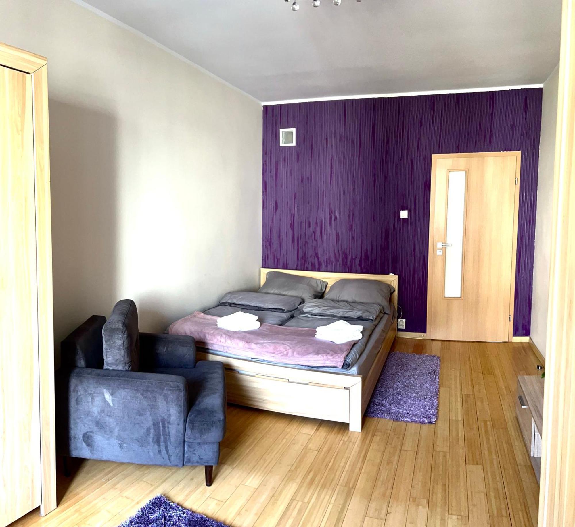 شقة Apartament Na Wzgorzu غدينيا المظهر الخارجي الصورة