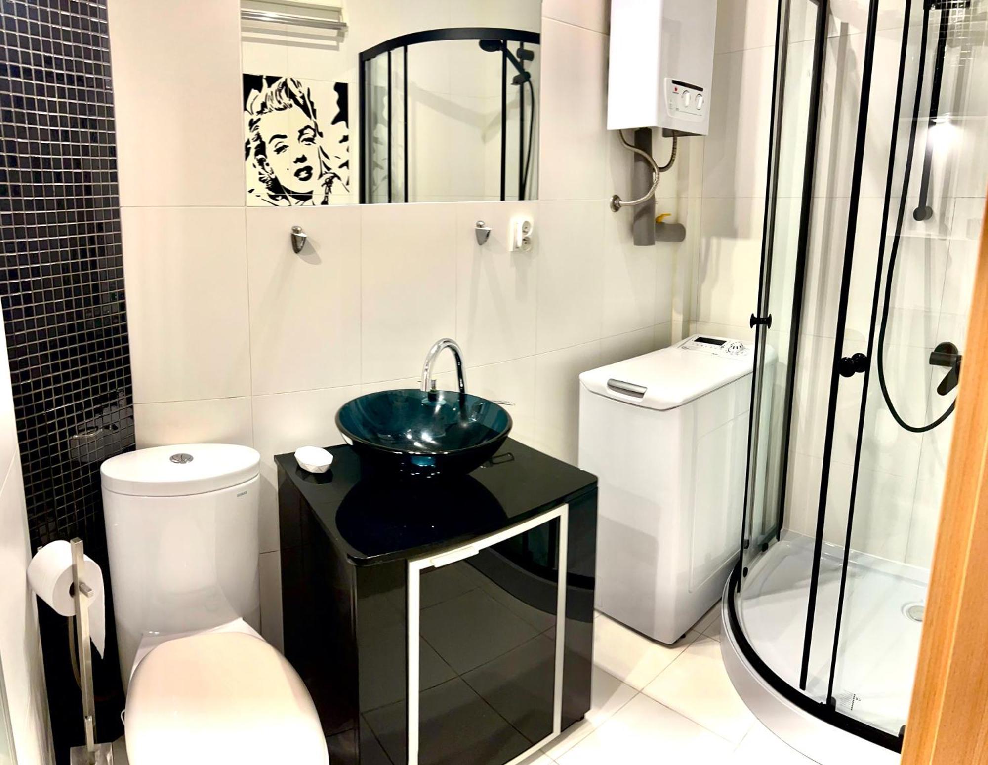شقة Apartament Na Wzgorzu غدينيا المظهر الخارجي الصورة