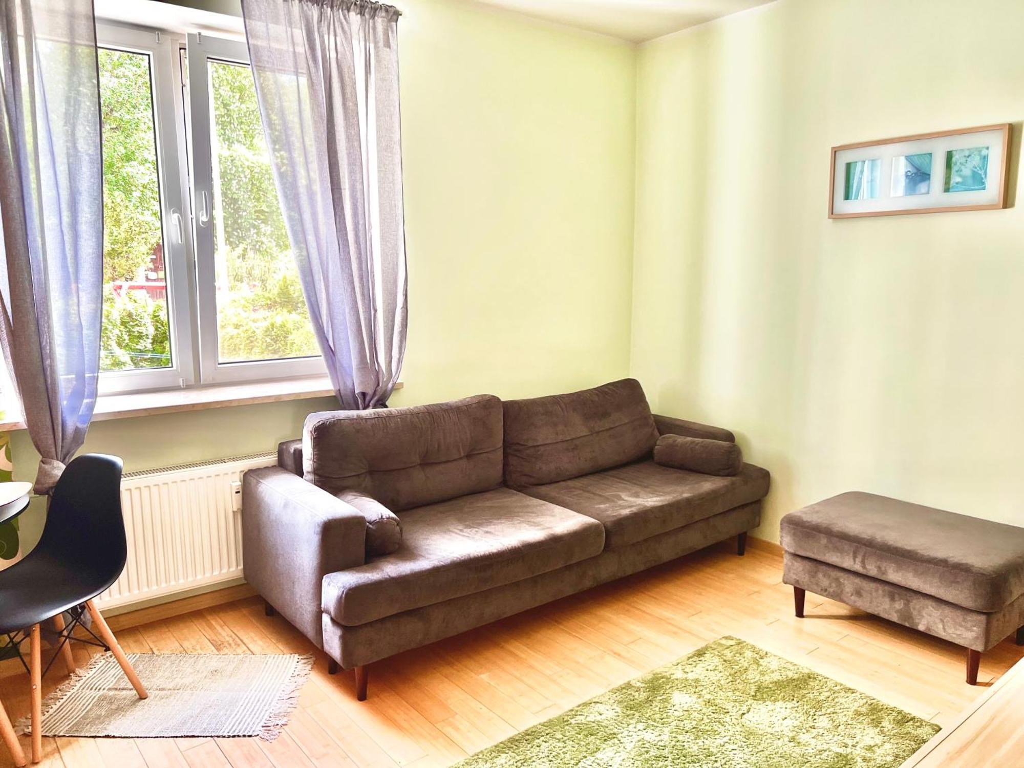 شقة Apartament Na Wzgorzu غدينيا المظهر الخارجي الصورة