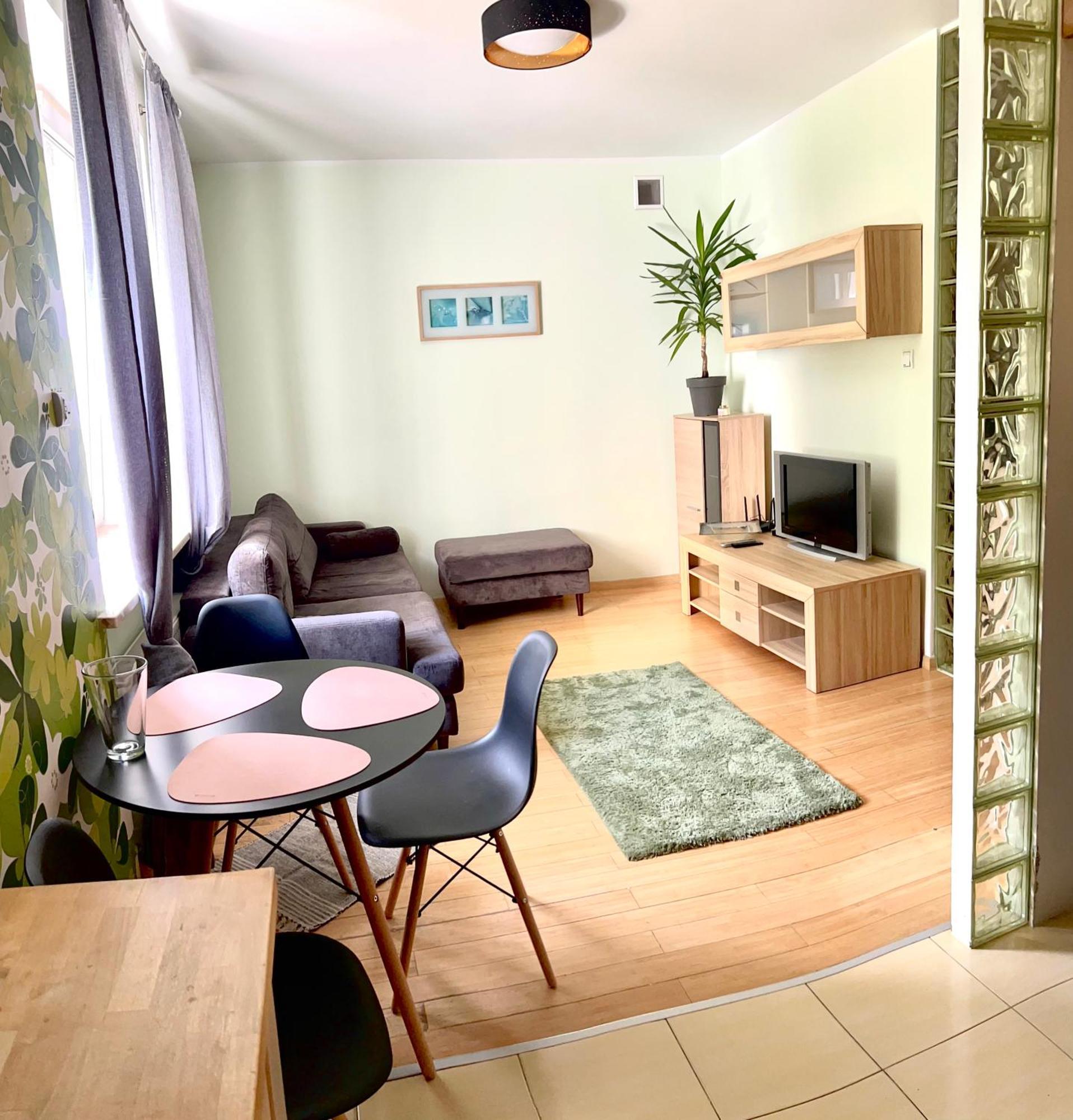 شقة Apartament Na Wzgorzu غدينيا المظهر الخارجي الصورة